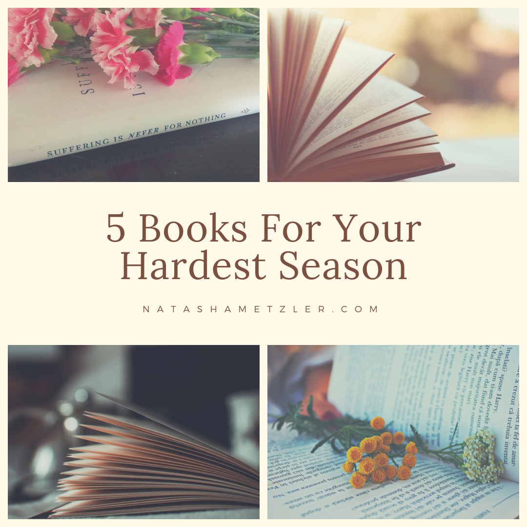5 Books for Your Hardest Season