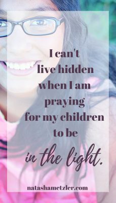 One Thing You Need to Be Praying Over Your Kids