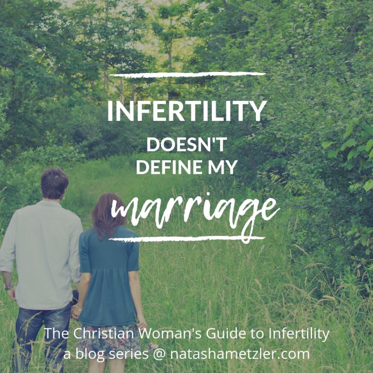 Infertility Doesn’t Define My Marriage