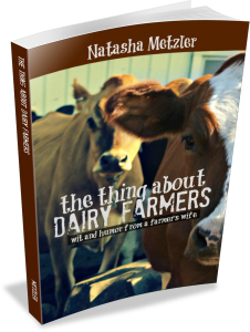 The Thing About Dairy Farmers #humor #farming