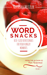 WordSnacks: Bite-sized Devotionals for Your Hungry Moments